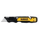 Ver imagem 3 de Estilete Dobrável Push Flip com Armazenamento de Lâminas Dewalt