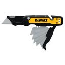 Ver imagem 2 de Estilete Dobrável Push Flip com Armazenamento de Lâminas Dewalt