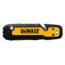 Ver imagem 4 de Estilete Dobrável Push Flip com Armazenamento de Lâminas Dewalt