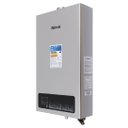 Ver imagem 3 de Aquecedor de Agua a Gás Eletrônico E15 Rinnai Gn Prata Bivolt