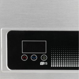 Aquecedor de Agua a Gás Eletrônico E15 Rinnai Gn Prata Bivol - 2