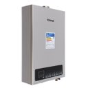 Ver imagem 4 de Aquecedor de Agua a Gás Eletrônico E15 Rinnai Gn Prata Bivolt