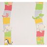 Papel de Parede Safari Friends Infantil Colorido Sf6208 - 1