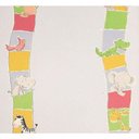 Ver imagem 1 de Papel de Parede Safari Friends Infantil Colorido Sf6208