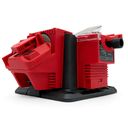 Ver imagem 6 de Afiador Multifuncional 65w Amolador de Faca Tesouras Formão Broca Lâmina