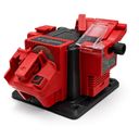 Ver imagem 5 de Afiador Multifuncional 65w Amolador de Faca Tesouras Formão Broca Lâmina