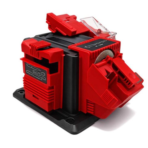 Afiador Multifuncional 65w Amolador de Faca Tesouras Formão Broca Lâmina