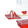 Gaiola Viveiro Calopsita Periquito + Bolsa de Transporte - 2