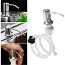 Ver imagem 1 de Dispenser Dosador Mangueira Embutir Suporte Pia Cozinha Banheiro Tanque
