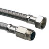 Engate Flexível P/ Aquecedor-Trama Aço Inox MXF 1/2" 100 CM - 2