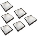 Ver imagem 1 de Ralo Oculto Invisivel 15x15 Aço Inox Kit 6 Uni Anti Odor Banheiro Box Cozinha Lavanderia Varanda Pis
