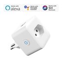 Ver imagem 2 de Plugue de Tomada Inteligente Bivolt 16a Wi-fi Elg