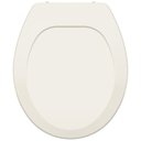 Ver imagem 1 de Assento Sanitário Polipropileno Oval Premium Universal Biscuit/ Pergamon