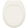 Assento Sanitário Polipropileno Oval Premium Universal Biscuit/ Pergamon - 1