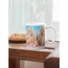 Caneca Barbie e Ken Modelo 1 - 4