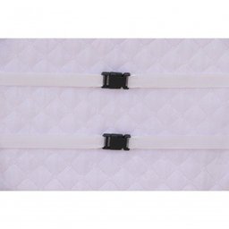 Saia para Cama Box Colchobox Elasticada Ajustavel Solteiro Casal Cinza - 2