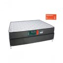 Ver imagem 2 de Conjunto Box Completo Viúva Becflex Titan Diamond 1,28 x 1,88 x 0,50 (Cama Box + Colchão Colchão