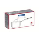 Ver imagem 3 de Panela Tramontina Grano em Aço Inox Corpo Triplo com Tampa e Cabo 18 Cm 2,2 L - 62141/180