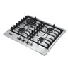 Cooktop à Gás 4 Bocas Eos Ecg04 Inox Bivolt - 3
