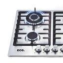 Ver imagem 4 de Cooktop à Gás 4 Bocas Eos Ecg04 Inox Bivolt