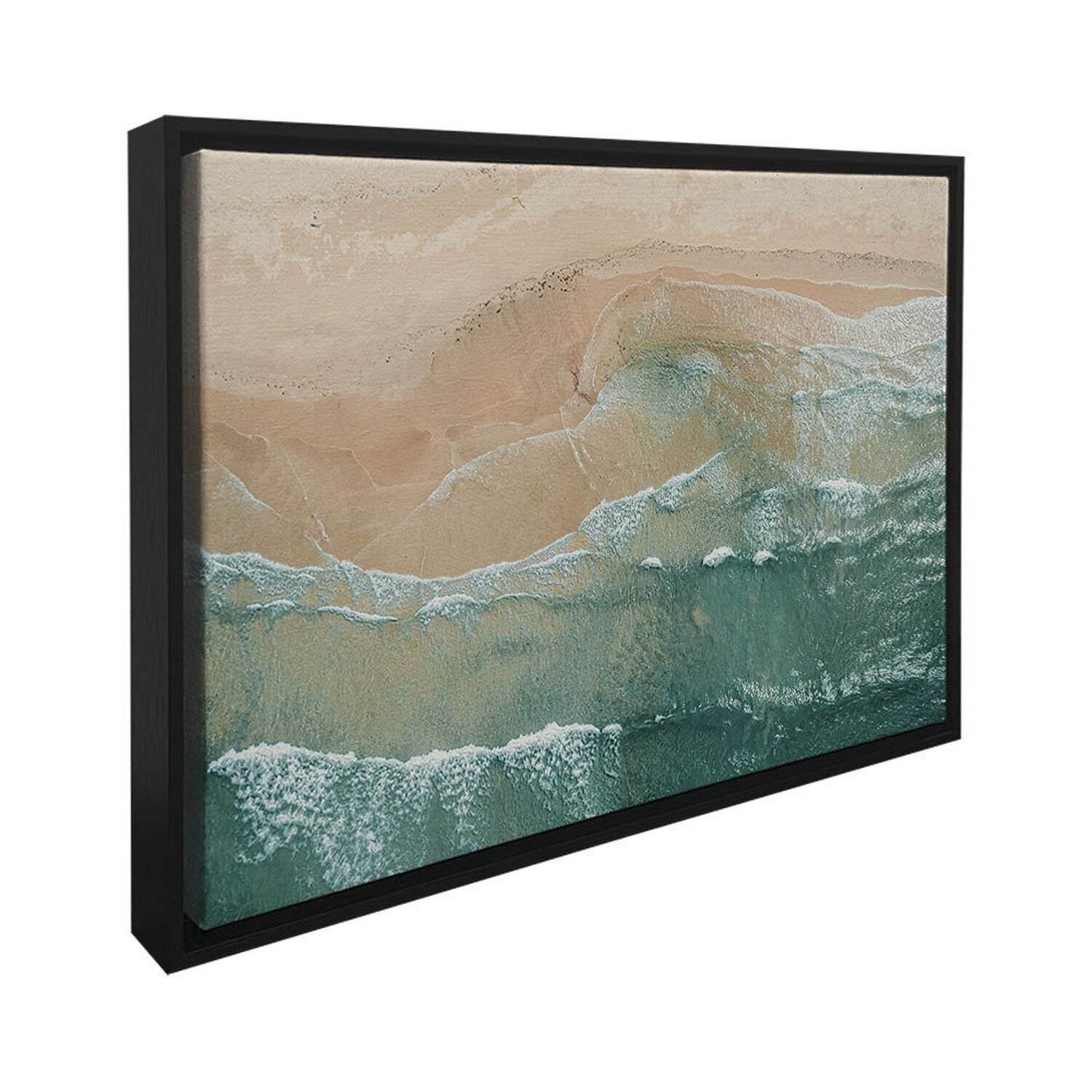Quadro Decorativo Tela Vista do Mar Diversos Tamanhos - 2
