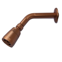 Ver imagem 2 de Ducha Chuveiro Articulado Abs Chuveirinho Piscina Rose