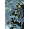 Placa quadro decorativo A5 - 15 x 21 Batman - 1