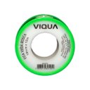 Ver imagem 1 de Fita Veda Rosca Carretel Viqua 18x10m