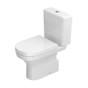 Bacia para Caixa Acoplada Level Branco Deca*