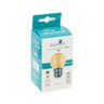 Lâmpada Filamento LED Mini Globo G45 Lente Âmbar 4W - 110V - 6