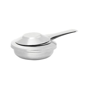Fogareiro para Fondue Feito em Aço Inox Mimo Style