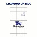 Ver imagem 5 de Tela Soldada Tag Malha 5,0x5,0cm Fio 2,00mm Rl 15x1,0m