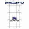 Tela Soldada Tag Malha 5,0x5,0cm Fio 2,00mm Rl 15x1,0m - 5