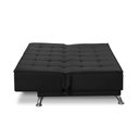 Ver imagem 7 de Sofá Cama 3 Lugares 1,80m Diana Suede Adonai Estofados
