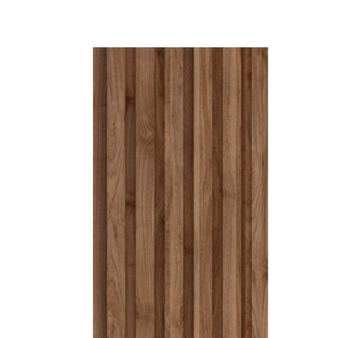 Ripado Noce Oro 1,2x5,5x270 - Eucatex Ru