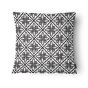 Ver imagem 3 de Kit 3 Capas de Almofada 43x43cm - Geométrica - Tecido Veludo 100% Poliéster