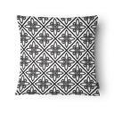 Ver imagem 3 de Kit 3 Capas de Almofada 43x43cm - Geométrica - Tecido Veludo 100% Poliéster