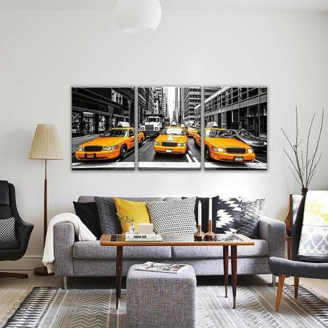 Quadros Decorativos Taxis