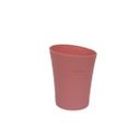 Ver imagem 3 de Kit 06 Copos Plastico Duro Resistente Bebidas 300ml Rosa