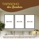 Ver imagem 5 de Quadros Decorativos Mar Praia Sol - Sépia Moldura Filete:Moldura Ypê/60x90