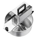 Ver imagem 3 de Misturador Elétrico Arke Pm08 8 Litros Bivolt para Doces, Brigadeiro e Massas com Panela em Alumí