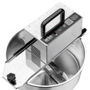 Ver imagem 4 de Misturador Elétrico Arke Pm08 8 Litros Bivolt para Doces, Brigadeiro e Massas com Panela em Alumí