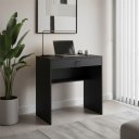 Ver imagem 1 de Escrivaninha Office Estudare com Chave - Preto