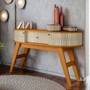 Ver imagem 1 de Aparador Buffet Sala de Estar Cozinha Multiuso Cantinho do Café Balcão:opala