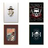 10 Placas Mdf Barbearia Decorativa Moderna e Estilosa Br38 - 7