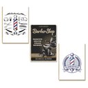 Ver imagem 5 de 10 Placas Mdf Barbearia Decorativa Moderna e Estilosa Br38