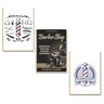 10 Placas Mdf Barbearia Decorativa Moderna e Estilosa Br38 - 5