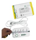 Ver imagem 3 de Extensao 5 Tomadas + 4 Usb + Usb-c Filtro de Linha