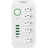 Extensao 5 Tomadas + 4 Usb + Usb-c Filtro de Linha - 4