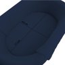 Mini Berço Moises Suede Azul Marinho - D'classe Decor - 6
